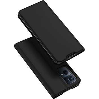 Dux Ducis Kнижен калъф DUX DUCIS Skin Pro за Oppo Reno7 Pro 5G - Черен KP24618 (24618)