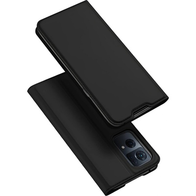 Dux Ducis Kнижен калъф DUX DUCIS Skin Pro за Oppo Reno7 Pro 5G - Черен KP24618 (24618)