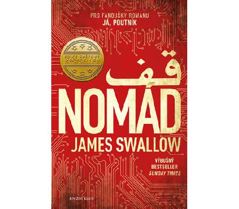 Nomád - James Swallow