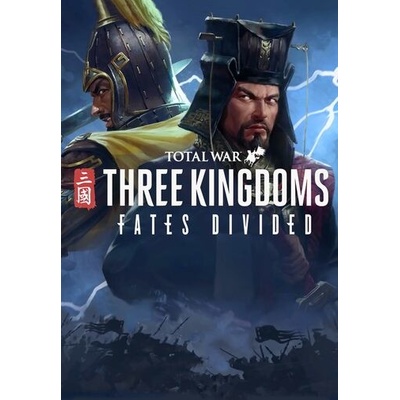 Total War: Three Kingdoms - Fates Divided