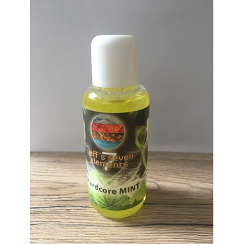 Jeff 's Melasa7 Elements Hardcore mäta 100 ml