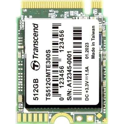 Transcend MTE300S 512GB, TS512GMTE300S
