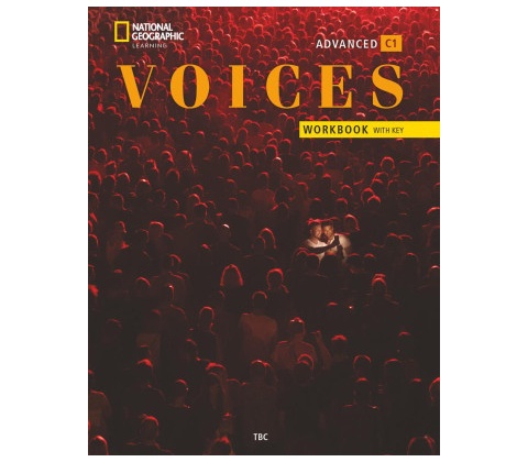 Voices Advanced: Workbook with Answer Key