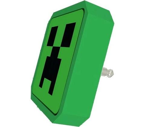 Pixie Crew odznak s reflexným prvkom Minecraft multipixel