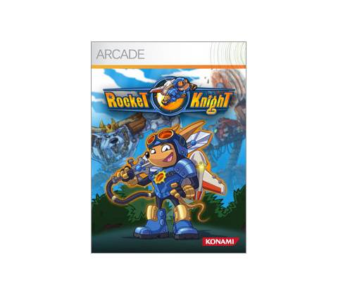 Rocket Knight