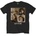 The Beatles Let It Be Sepia Black L Риза (BEATHBTEE07MB03)