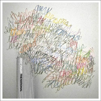 NATIONAL: HIGH VIOLET CD