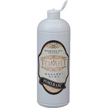 Tomfit masážny olej Pomaranč 1000 ml