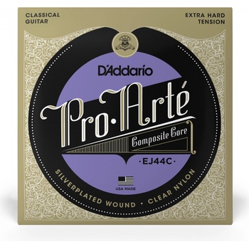 D'Addario EJ44C
