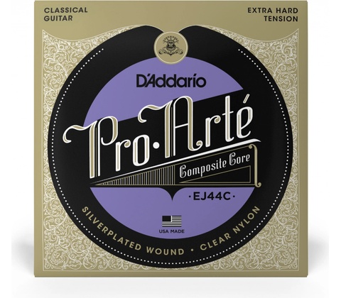 D'Addario EJ44C