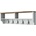 Sconto POKOL biely/orech