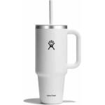 Hydro Flask Термочаша 40 OZ All Around Travel Tumbler, бял (TT40PS110)