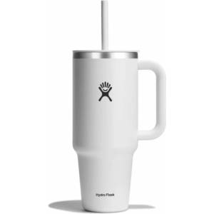 Hydro Flask Термочаша 40 OZ All Around Travel Tumbler, бял (TT40PS110)