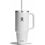 Hydro Flask Термочаша 40 OZ All Around Travel Tumbler, бял (TT40PS110)