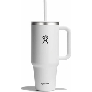 Hydro Flask Термочаша 40 OZ All Around Travel Tumbler, бял (TT40PS110)