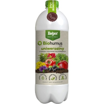 Target Биохумус Макс Универсален 1 литър