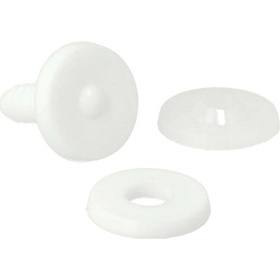 Ideal bezpečnostný kĺbik na hračky 20mm 10 kusov
