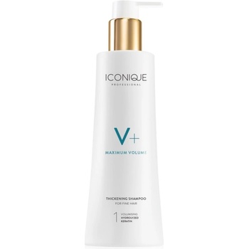 Iconique V+ Maximum volume Thickening shampoo 250 ml