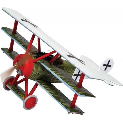 Corgi Fokker DR1 Triplane Ltn. Hans Weiss 1:48