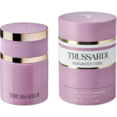 Trussardi Elegantly Cool parfémovaná voda dámská 60 ml