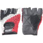 Stefan Botev Men Fitness Gloves Mesh - Black / РRed L
