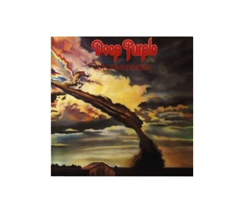 Deep Purple - Stormbringer LP