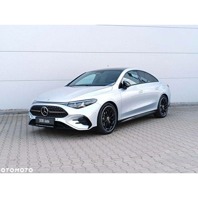 Mercedes-Benz CLA 200 120 kW