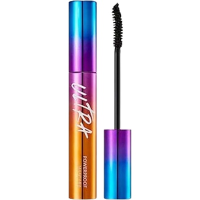 MISSHA - Ultra Powerproof Thin Mascara 9g - Curling and Lenghtening