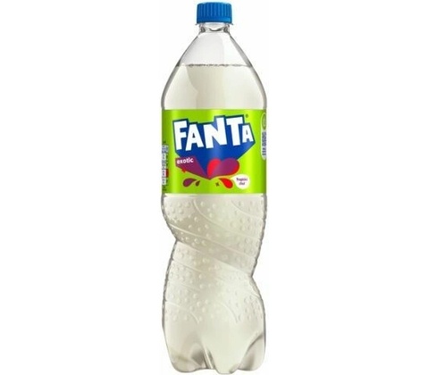 Fanta Exotic 1,5 l