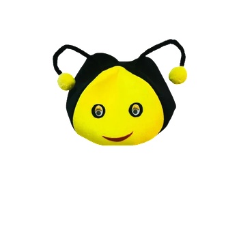 Image 1 of КАРНАВАЛ ШАПКА ПЧЕЛА (787720230596)