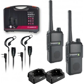 Albrecht Tectalk Worker 3