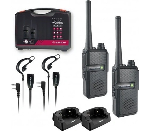 Albrecht Tectalk Worker 3