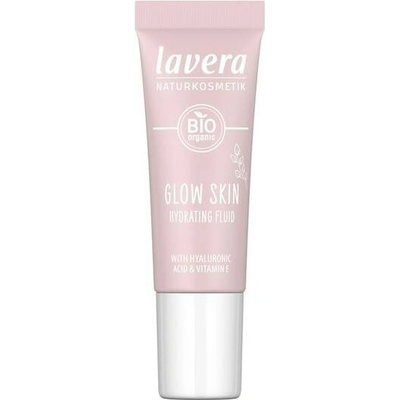 lavera Glow Skin Hydrating Fluid 9 ml