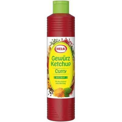Hela Curry kořeněný kečup delikát 800 g
