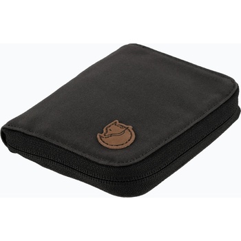 Fjällräven Портфейл с цип сив F24216