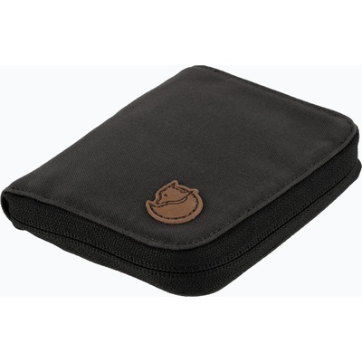 Fjällräven Портфейл с цип сив F24216