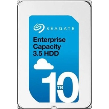 Seagate Enterprise Capacity 10TB, 3,5", SATA/600, 7200RPM, ST10000NM0086