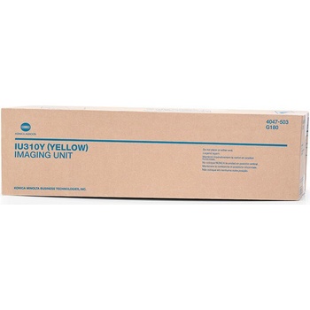 Konica Minolta Барабанна тонер касета за KONICA MINOLTA - Yellow - DRUM UNIT - IU-310Y (4047-503)