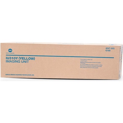 Konica Minolta Барабанна тонер касета за KONICA MINOLTA - Yellow - DRUM UNIT - IU-310Y (4047-503)