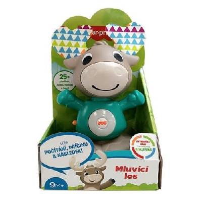 Fisher Price LINKIMALS MLUVÍCÍ LOS CZ