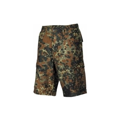 bermudy BDU maskáčové flecktarn