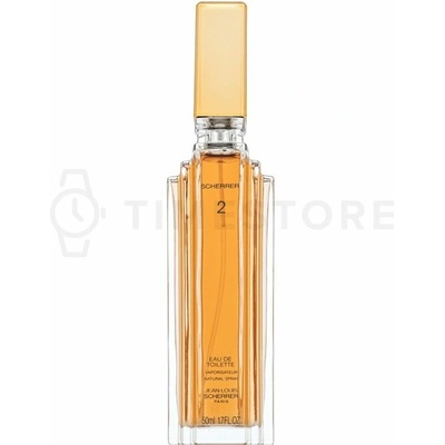 Jean Louis Scherrer Scherrer 2 toaletná voda dámska 50 ml