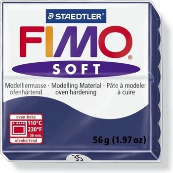 FIMO Staedtler soft modro-zelená 57 g