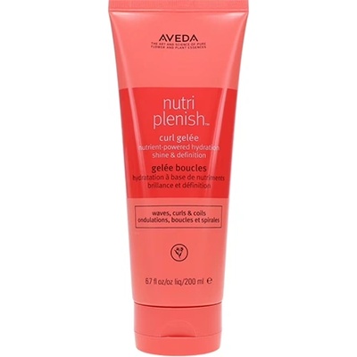 Aveda NutriPlenish Curl Gelee стилизиращ гел за коса за жени 200 мл