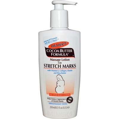 Palmer's Pregnancy Cocoa Butter Formula masážne mlieko proti striám All Over Body Lotion 250 ml