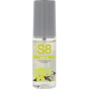 Stimul8 Flavored Lubricant Vanilla 50ml