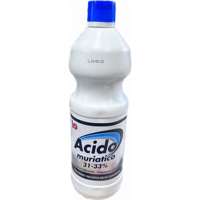 Io Acido čistič wc 33% 1000 ml