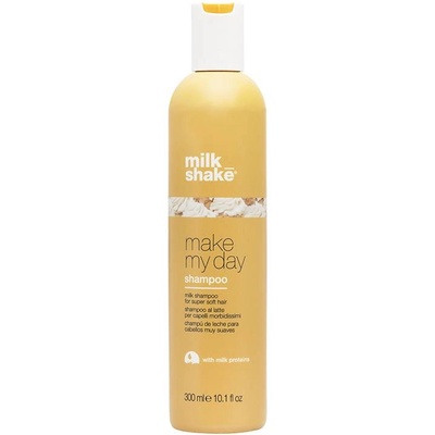 Milk Shake Make My Day Шампоан за мека и блестяща коса, 300 ml