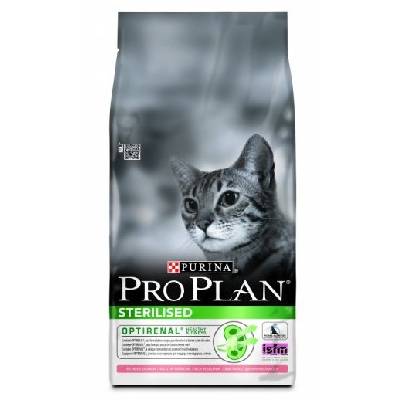 Purina Pro Plan Cat Sterilised Salmon 1,5kg