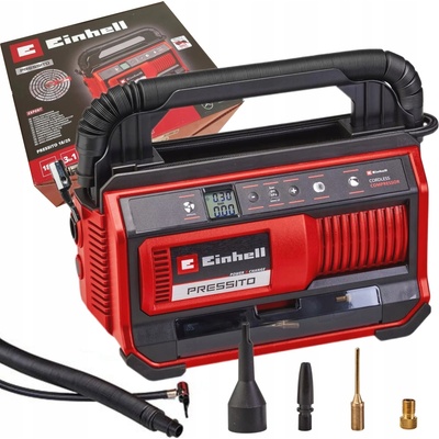 EINHELL PRESSITO 18/25 4020420